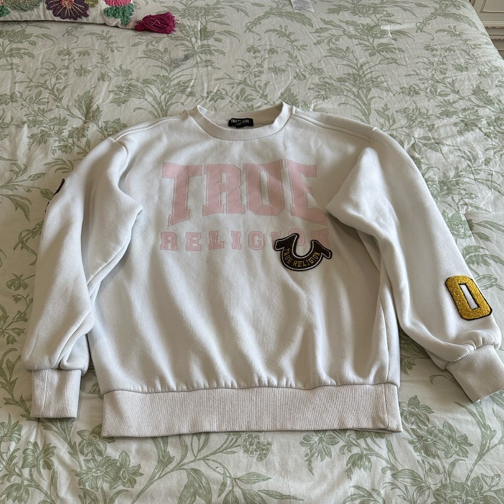 True Religion Sweatshirt